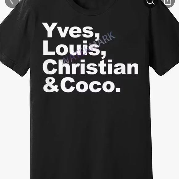 Fashion Inspired T-Shirt Uni-Sex - Picture 3 of 3